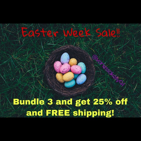 🐣Easter Sale!!!🐣 - Picture 1 of 1